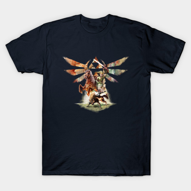 The Legend of Zelda(wings ver.)